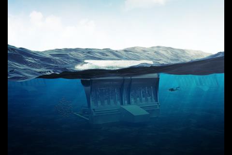 Deep gains: subsurface devices could yield fringe benefits for ports